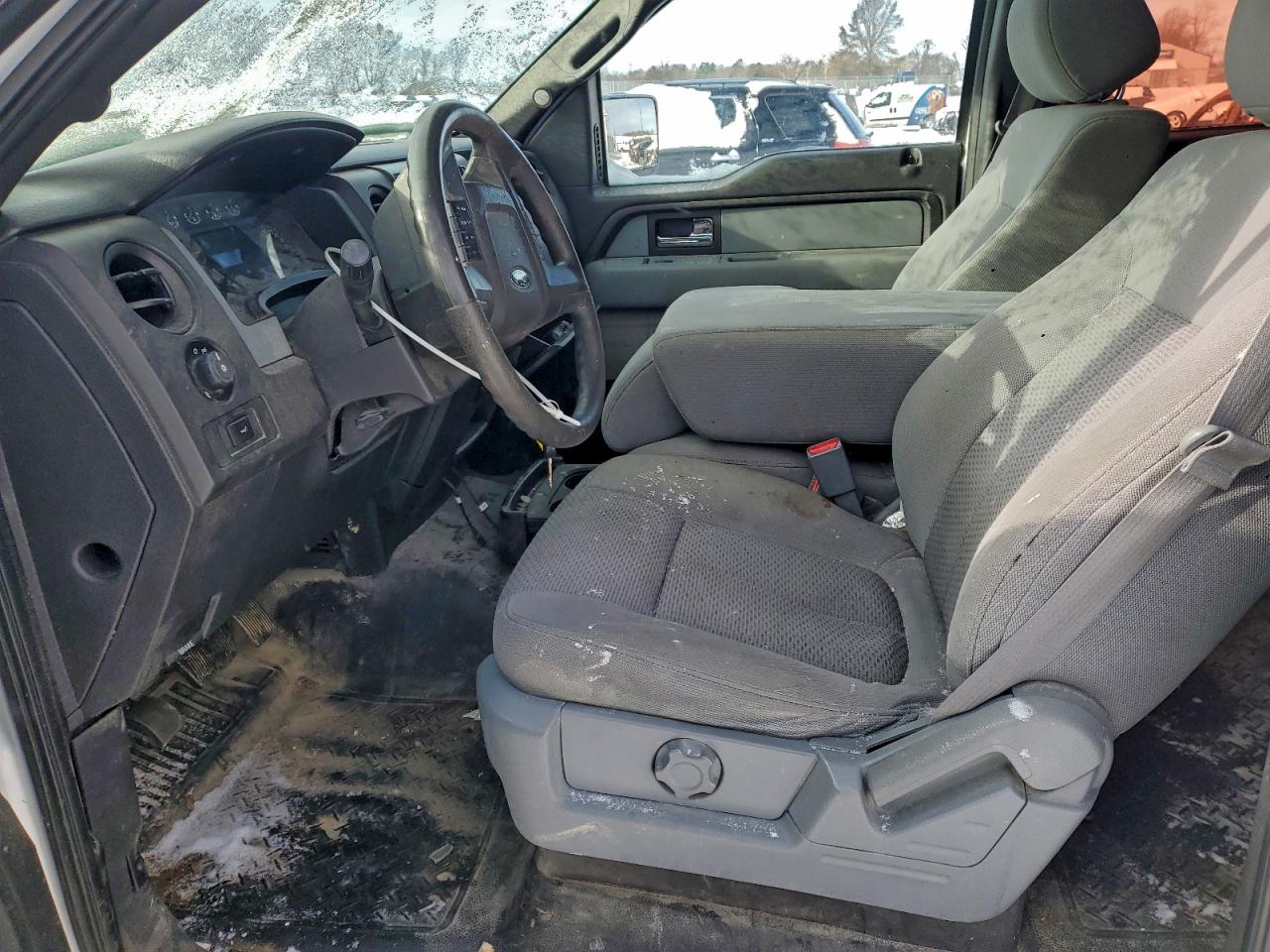 2014 FORD F150 SUPERCREW photo 7