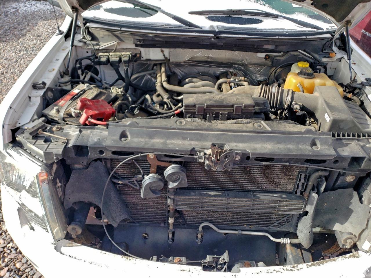 2014 FORD F150 SUPERCREW photo 11