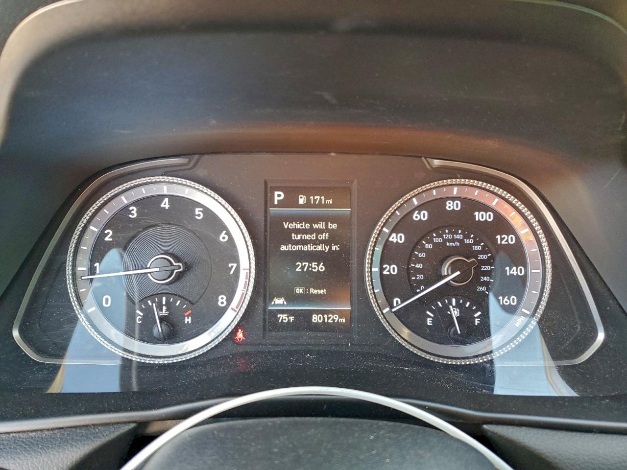 2020 HYUNDAI SONATA SEL photo 9