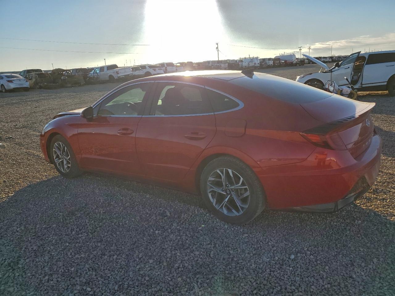 2020 HYUNDAI SONATA SEL photo 2
