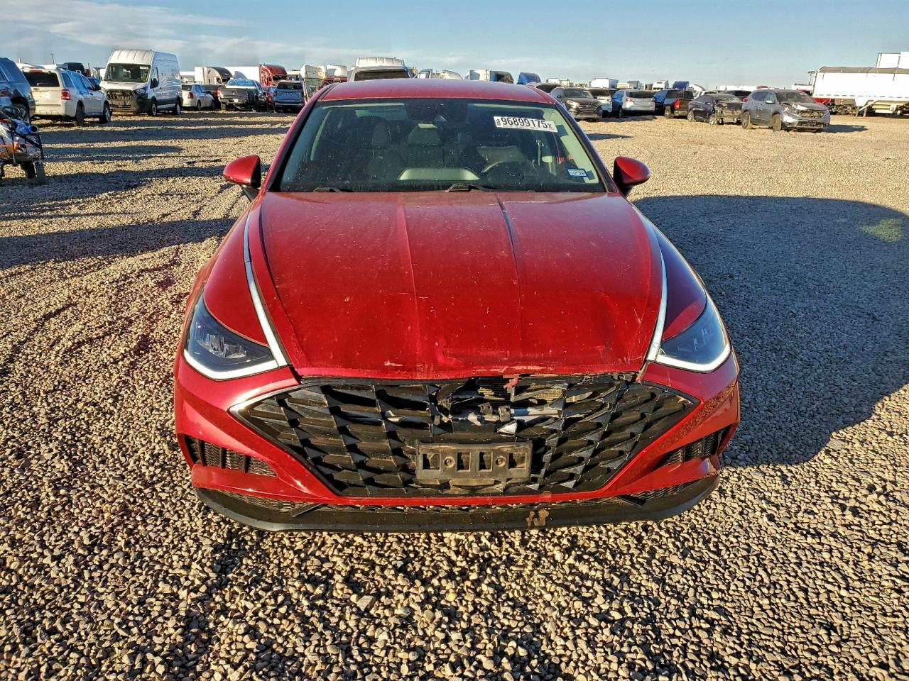 2020 HYUNDAI SONATA SEL photo 5