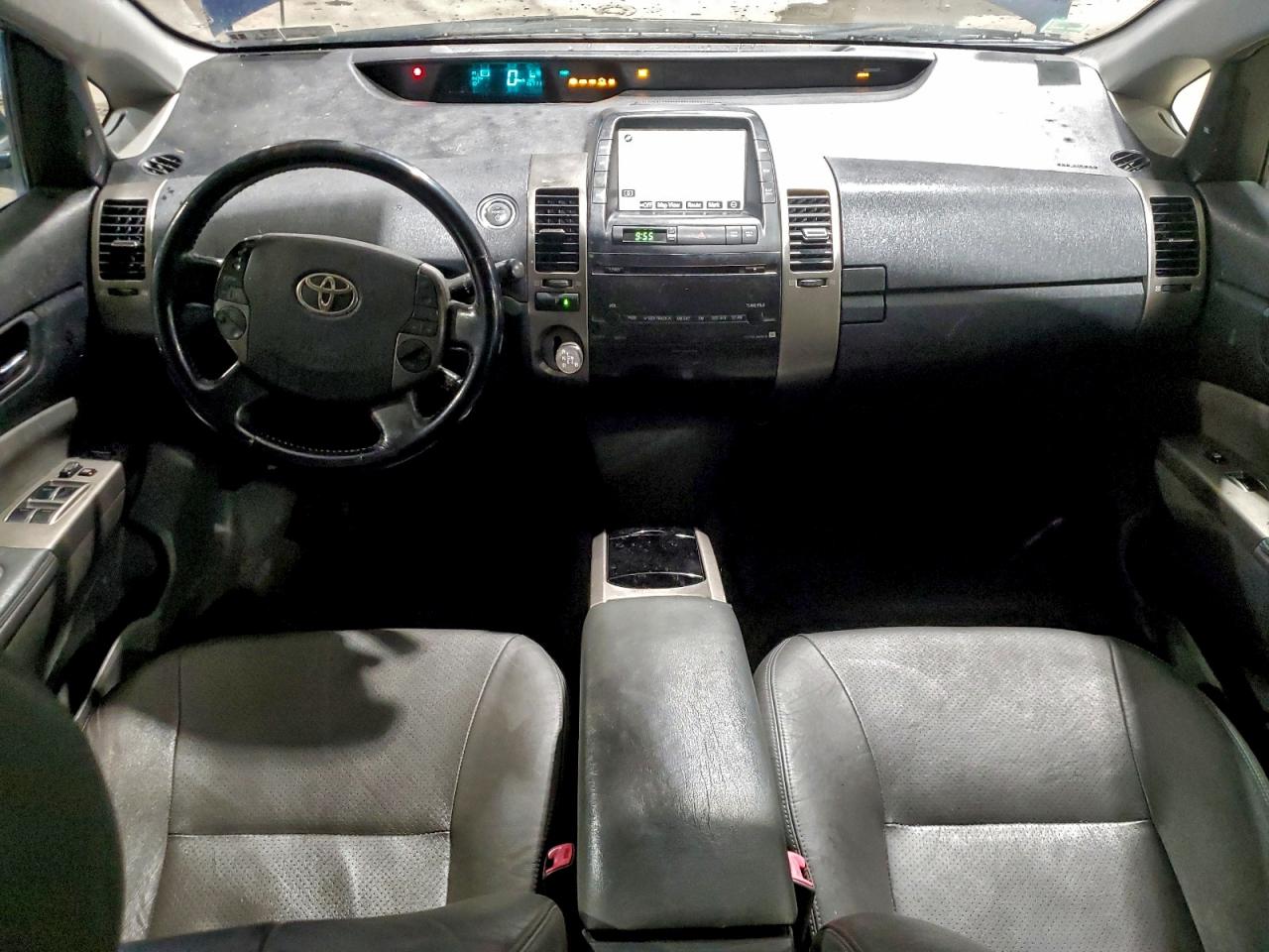 2009 TOYOTA PRIUS photo 8