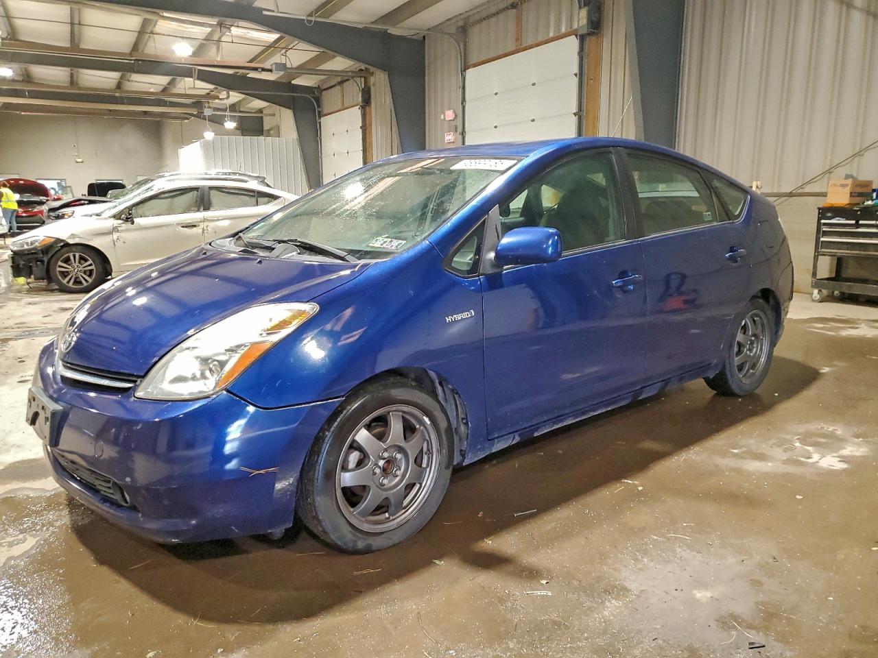 2009 TOYOTA PRIUS