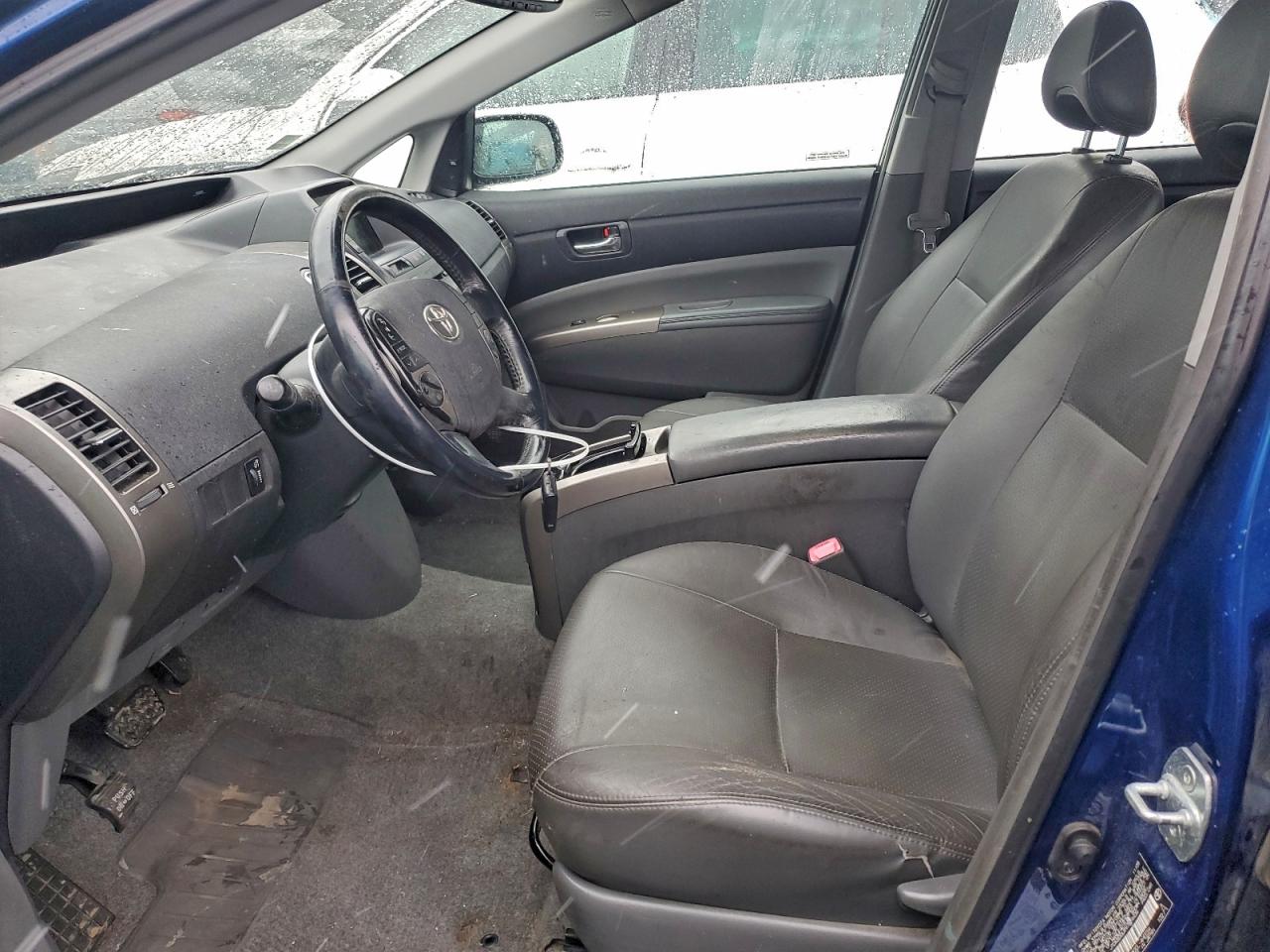 2009 TOYOTA PRIUS photo 7