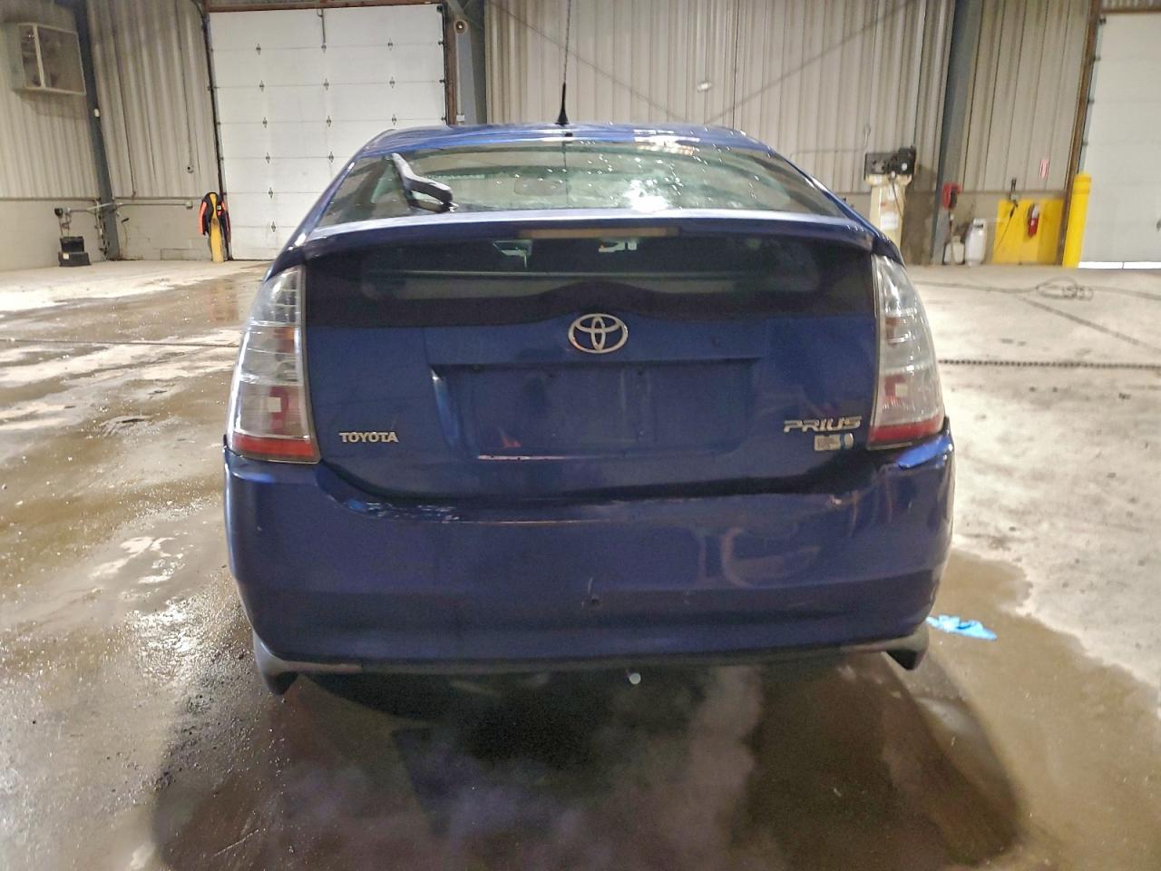 2009 TOYOTA PRIUS photo 6