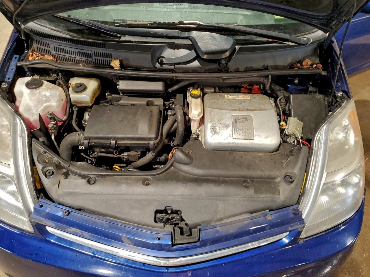 2009 TOYOTA PRIUS photo 11
