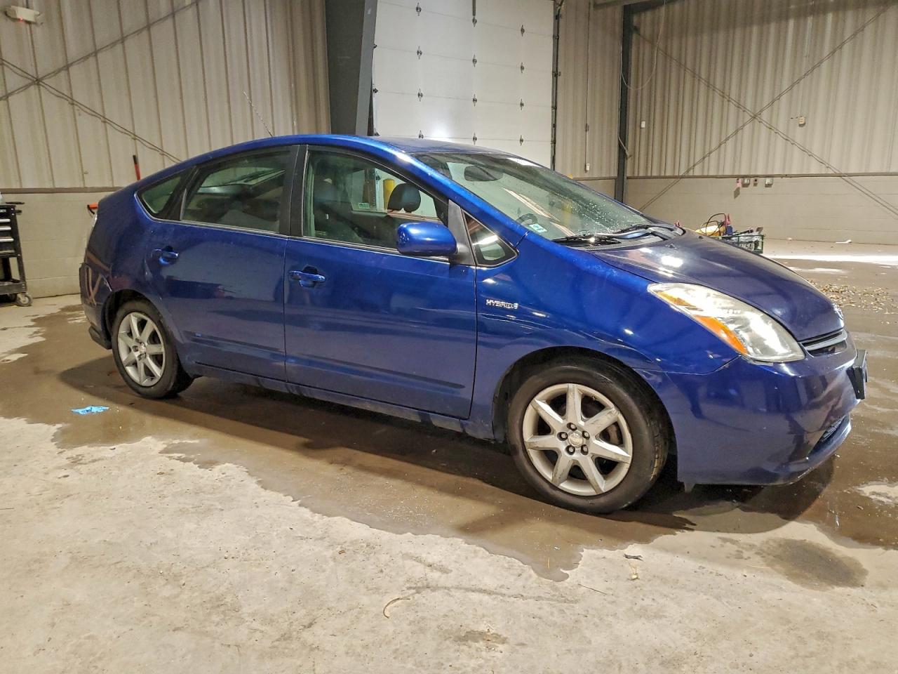 2009 TOYOTA PRIUS photo 4