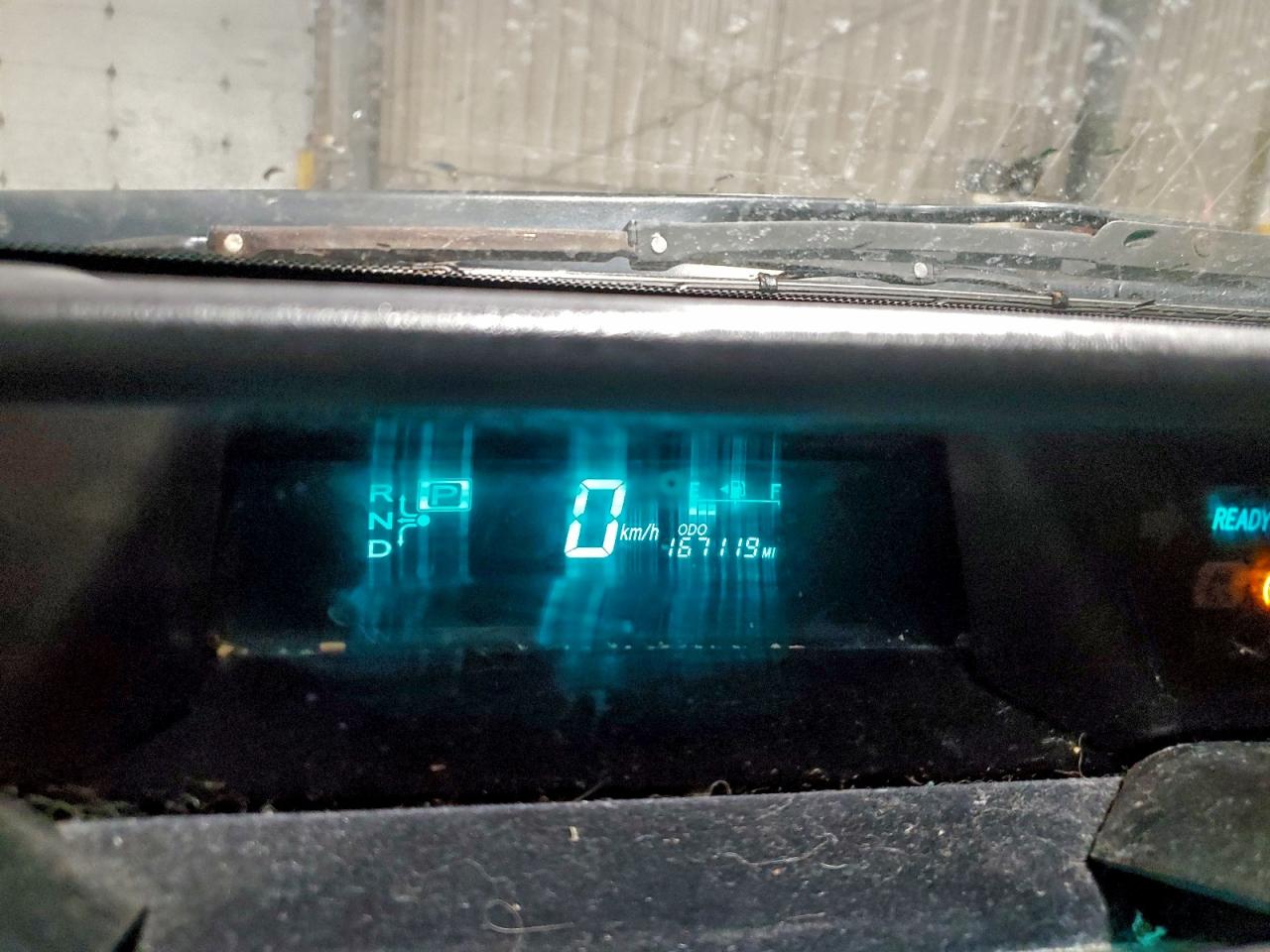 2009 TOYOTA PRIUS photo 9