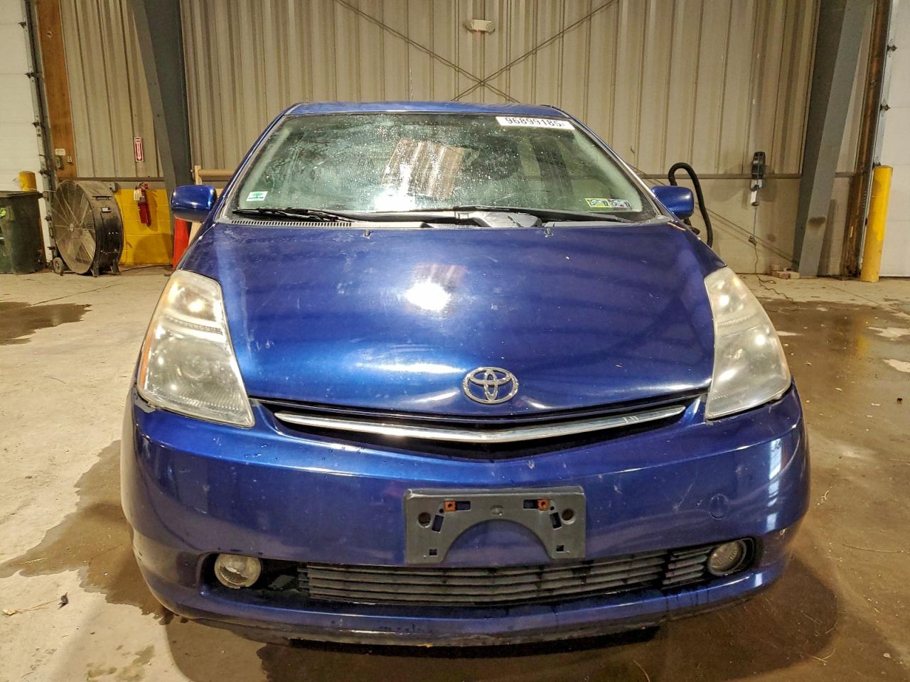 2009 TOYOTA PRIUS photo 5