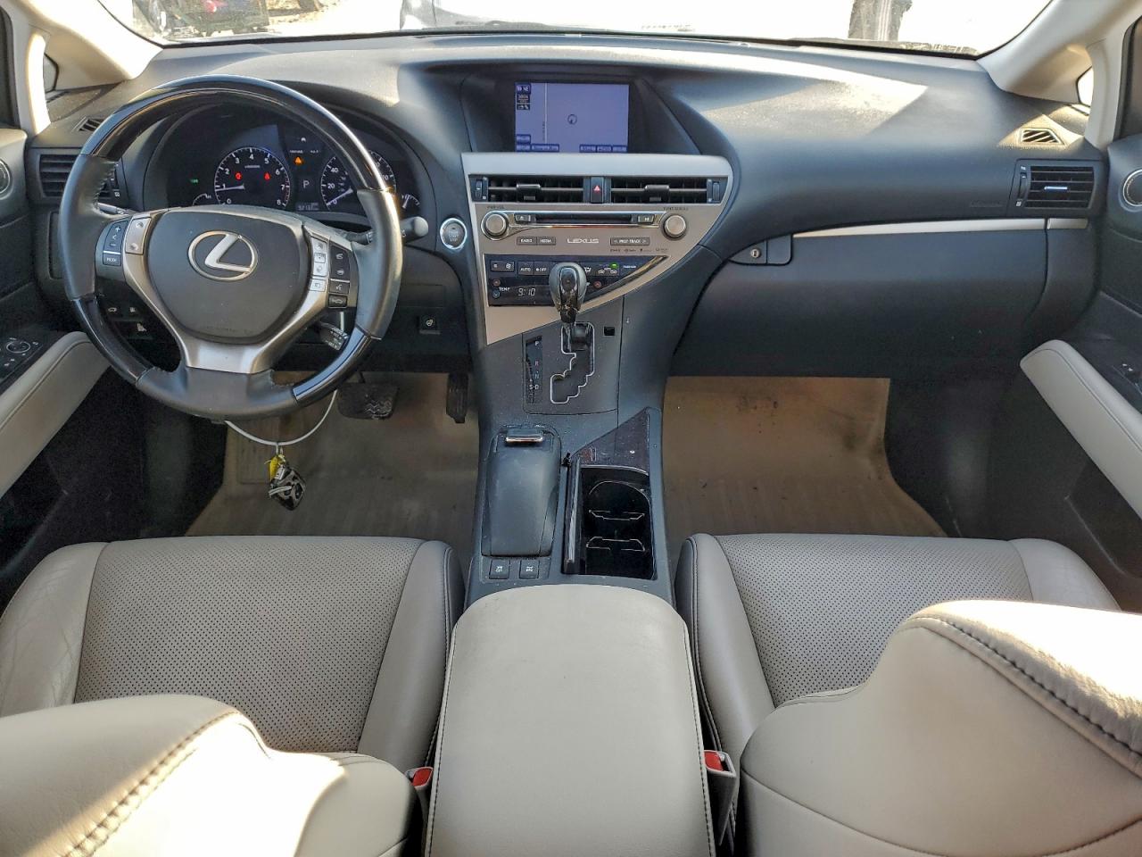 2015 LEXUS RX 350 BASE photo 15