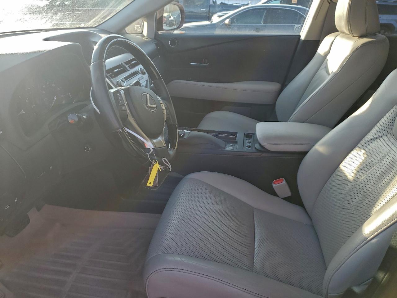 2015 LEXUS RX 350 BASE photo 13