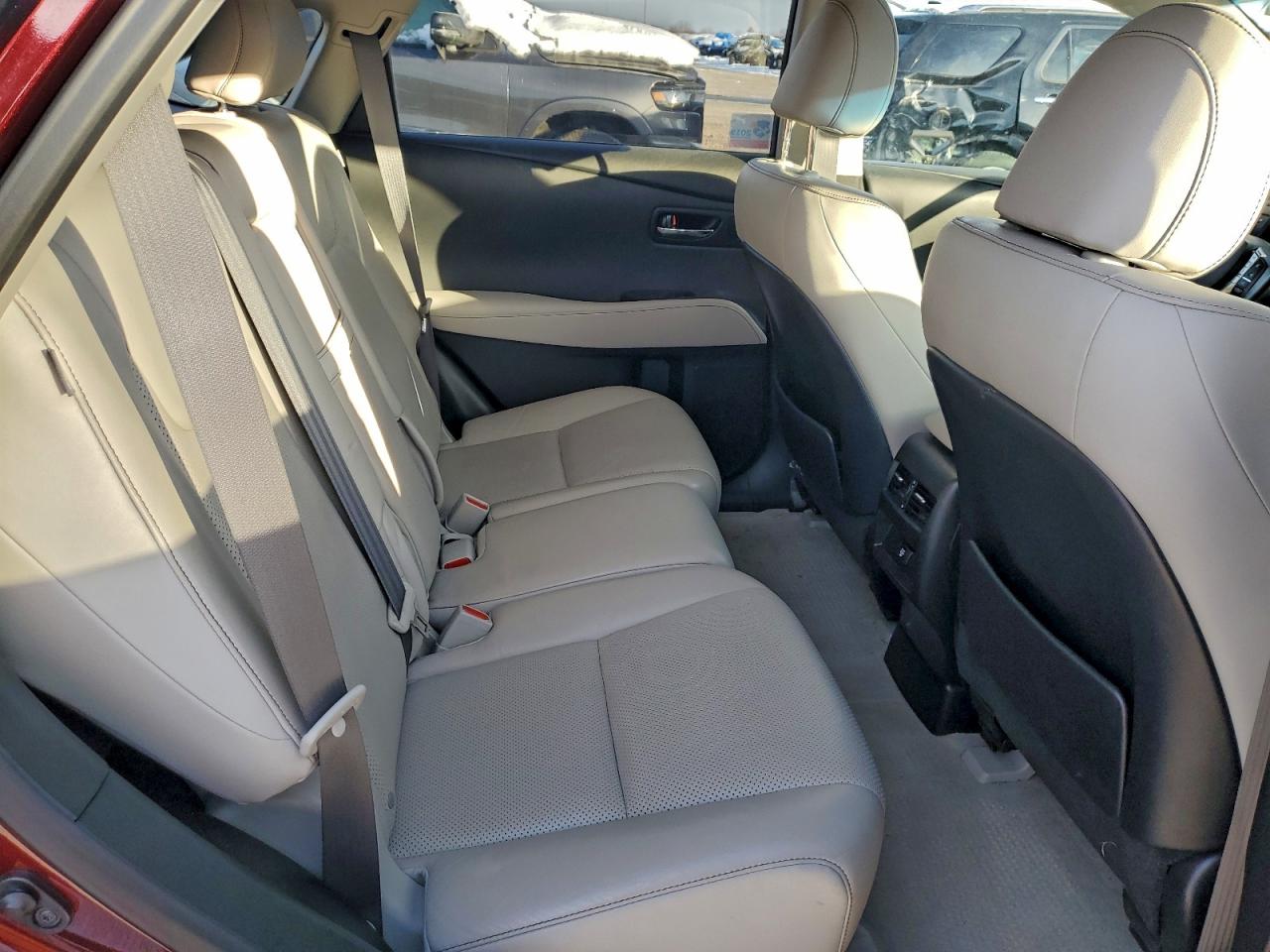 2015 LEXUS RX 350 BASE photo 21