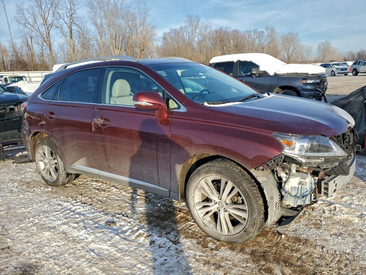 2015 LEXUS RX 350 BASE photo 7