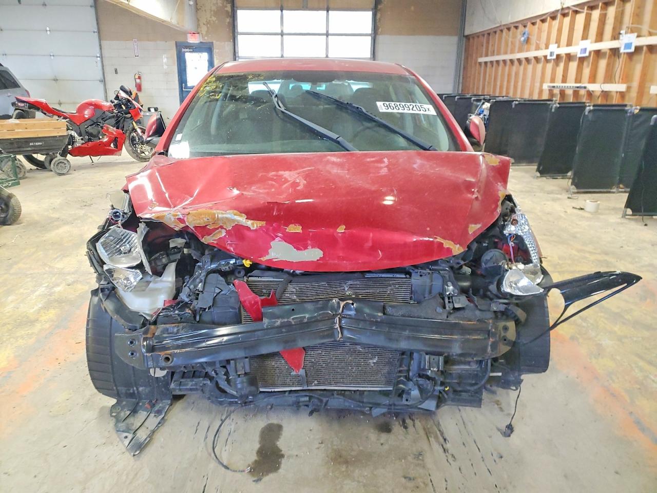 2015 HYUNDAI ELANTRA SE photo 13