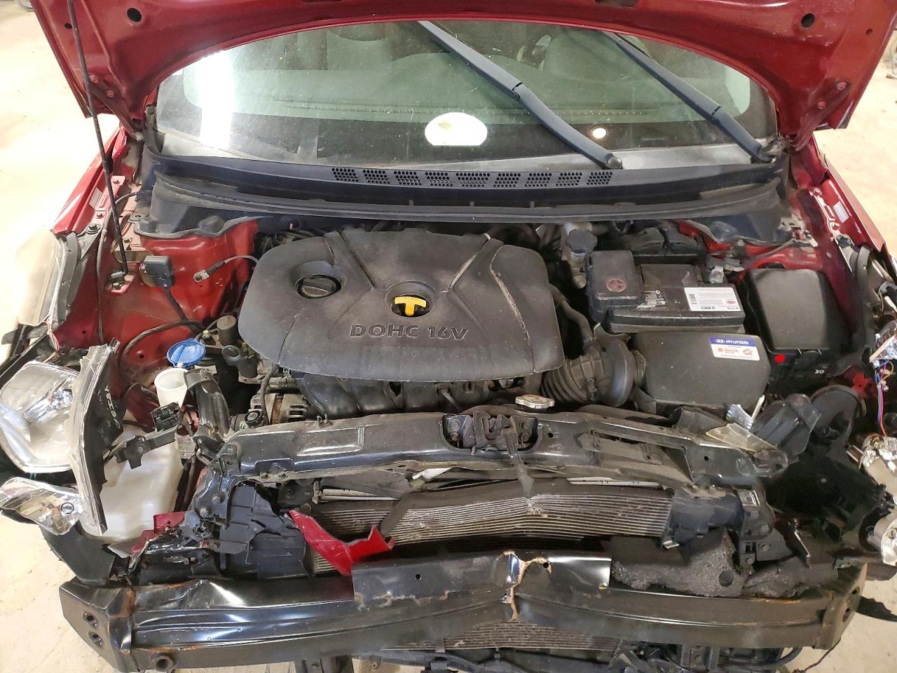 2015 HYUNDAI ELANTRA SE photo 31