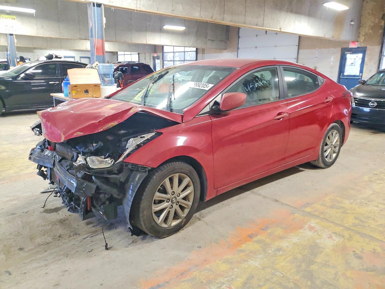 2015 HYUNDAI ELANTRA