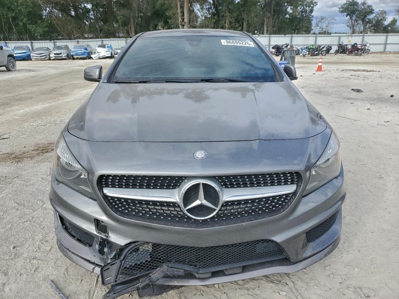 2016 MERCEDES-BENZ CLA 250 4MATIC photo 13