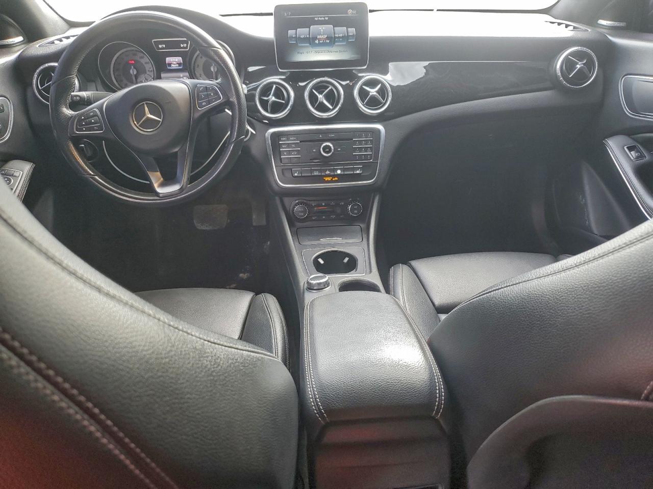 2016 MERCEDES-BENZ CLA 250 4MATIC photo 22
