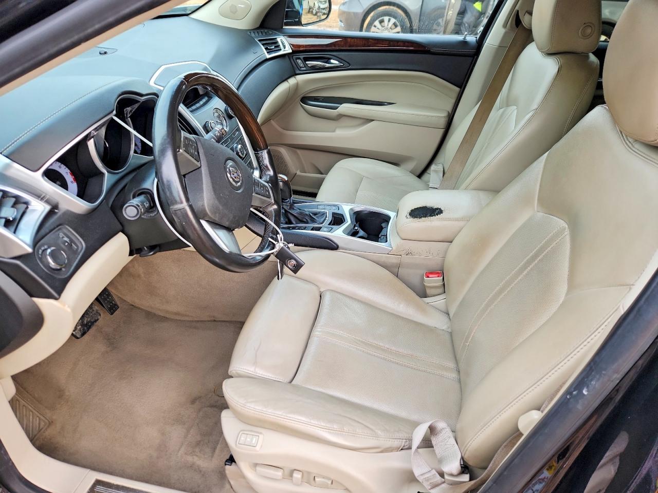 2012 CADILLAC SRX LUXURY COLLECTION photo 13
