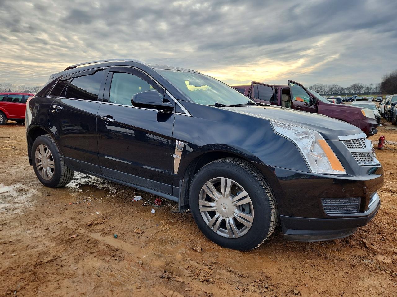2012 CADILLAC SRX LUXURY COLLECTION photo 7