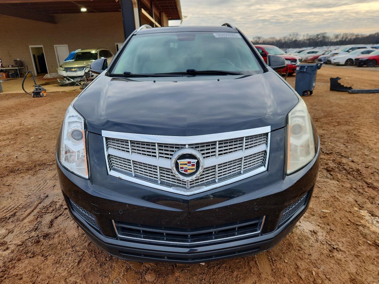2012 CADILLAC SRX LUXURY COLLECTION photo 9