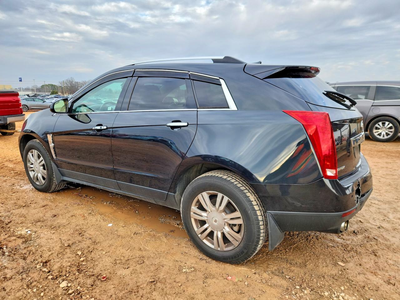 2012 CADILLAC SRX LUXURY COLLECTION photo 3