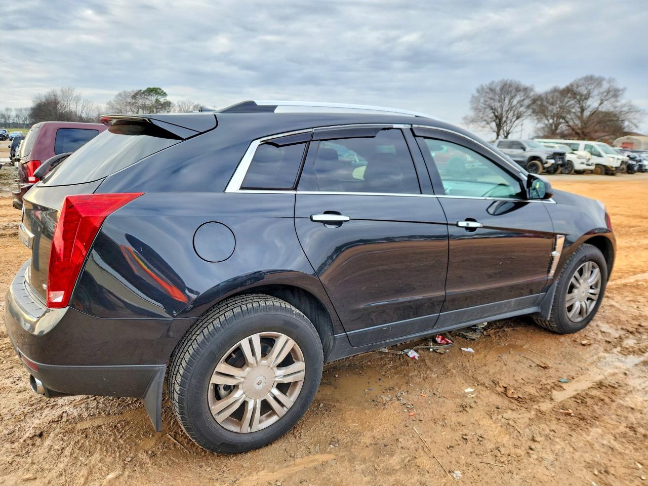 2012 CADILLAC SRX LUXURY COLLECTION photo 5
