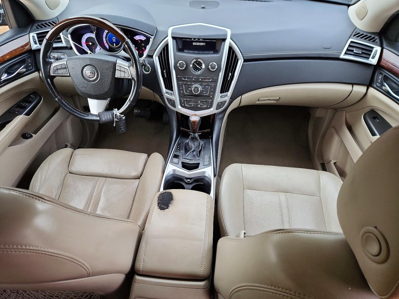 2012 CADILLAC SRX LUXURY COLLECTION photo 15