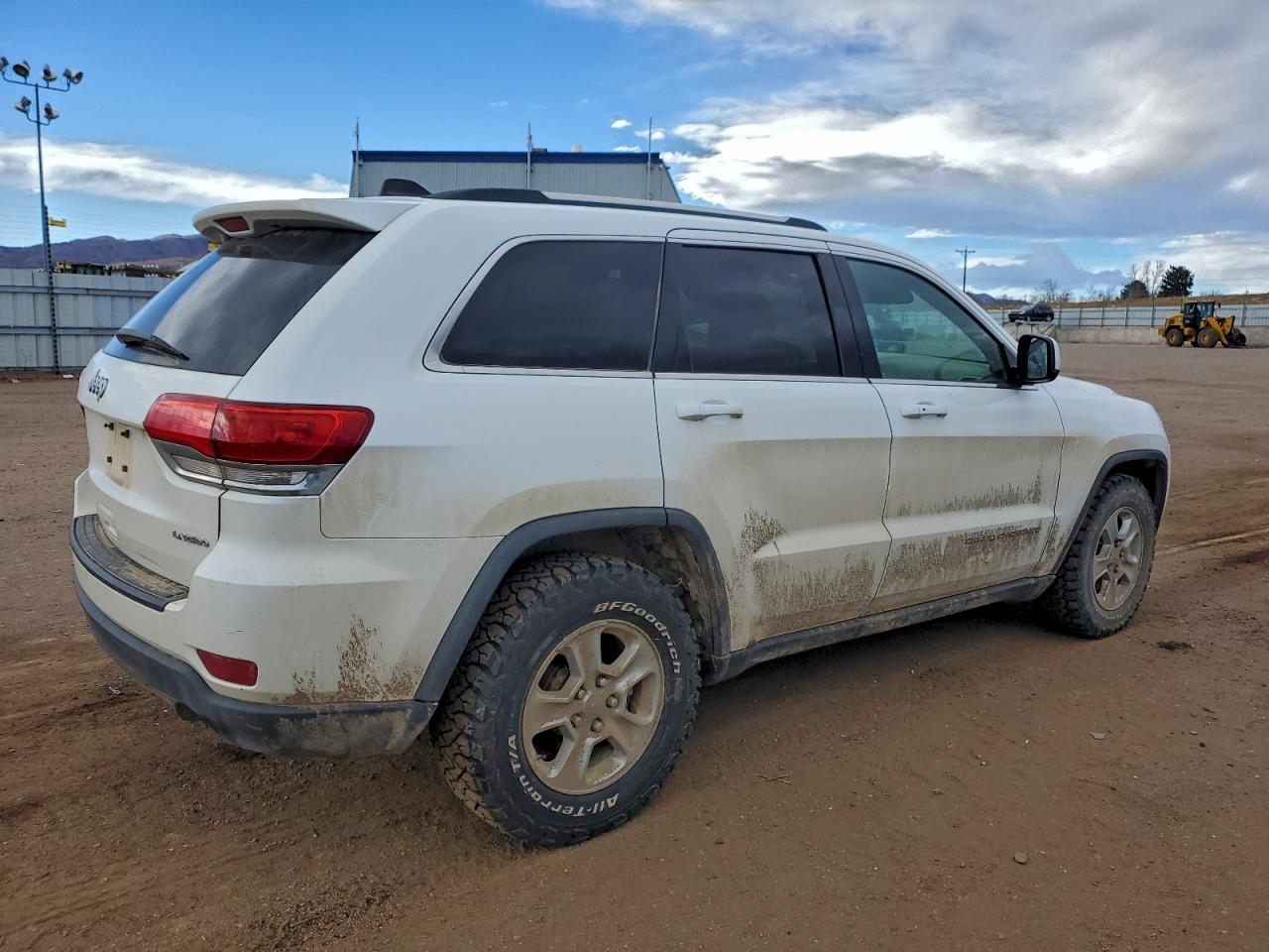 2014 JEEP GRAND CHEROKEE LAREDO photo 5