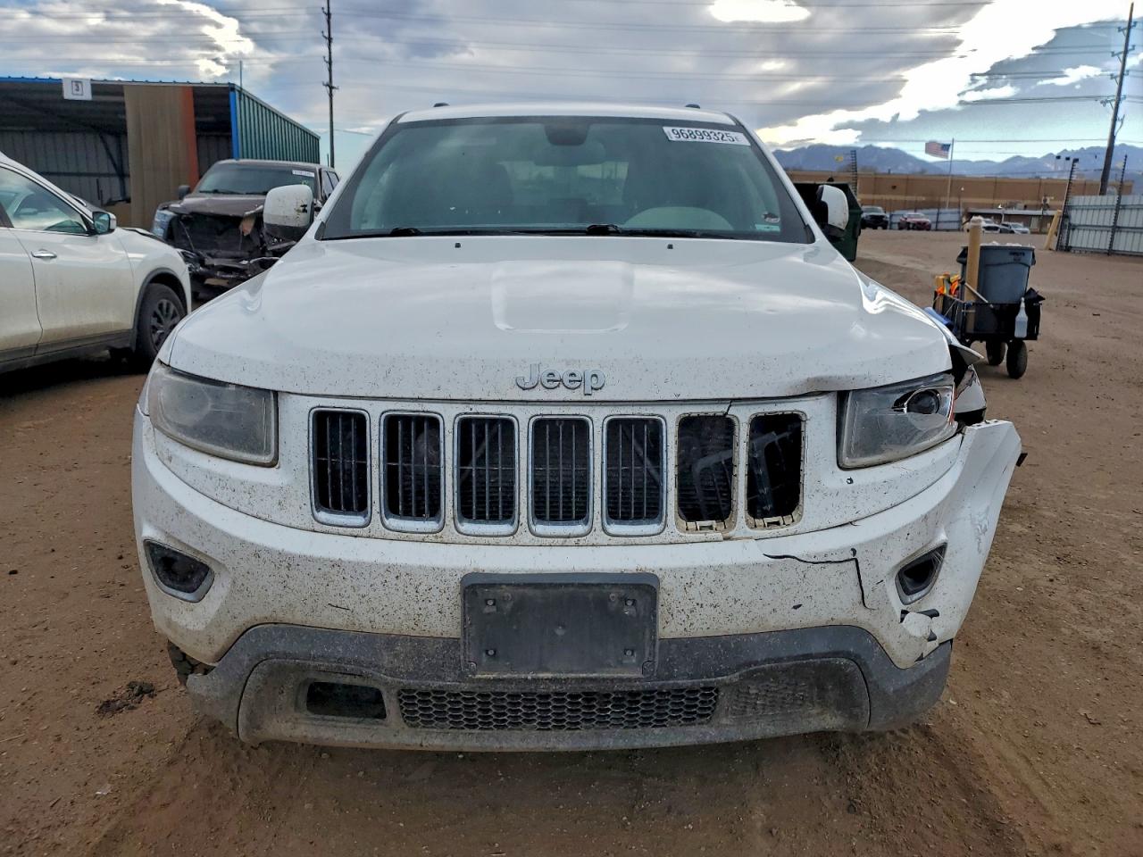 2014 JEEP GRAND CHEROKEE LAREDO photo 9