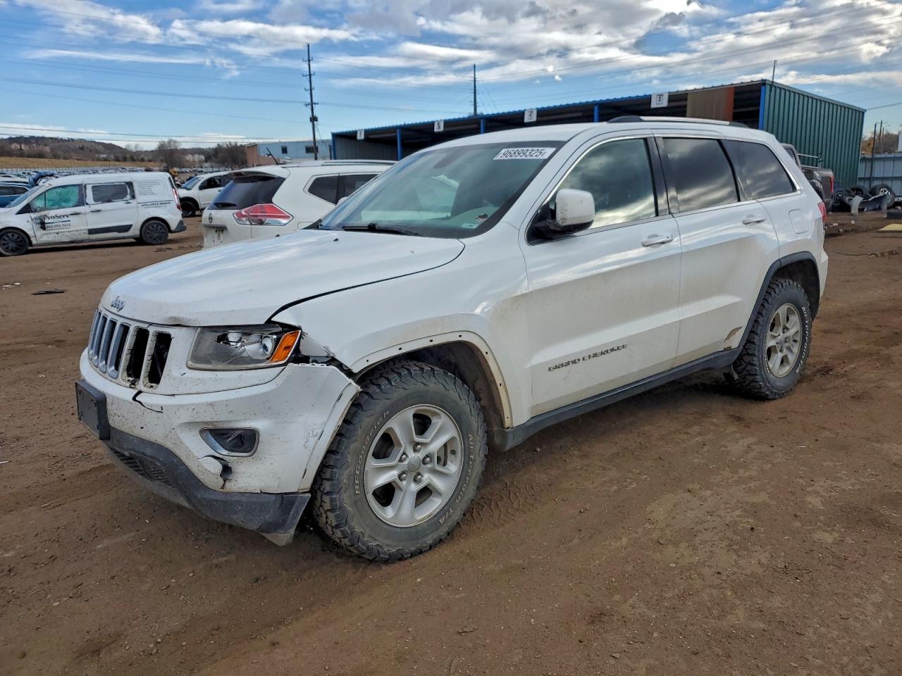 2014 JEEP GRAND CHEROKEE