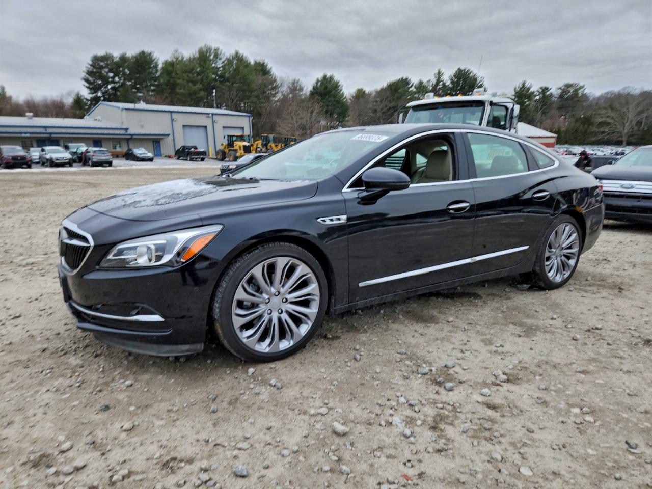 2017 BUICK LACROSSE