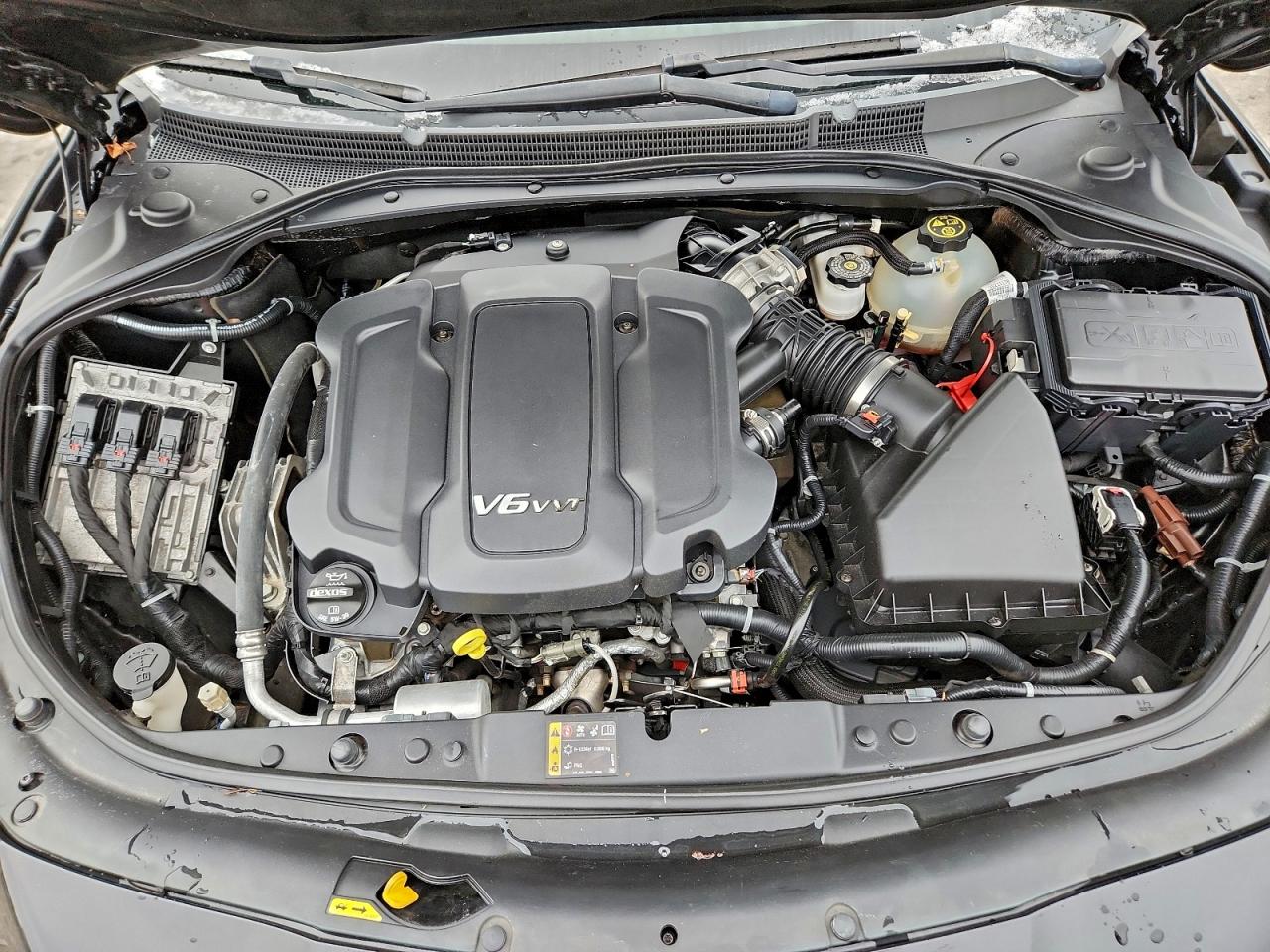 2017 BUICK LACROSSE PREMIUM photo 11