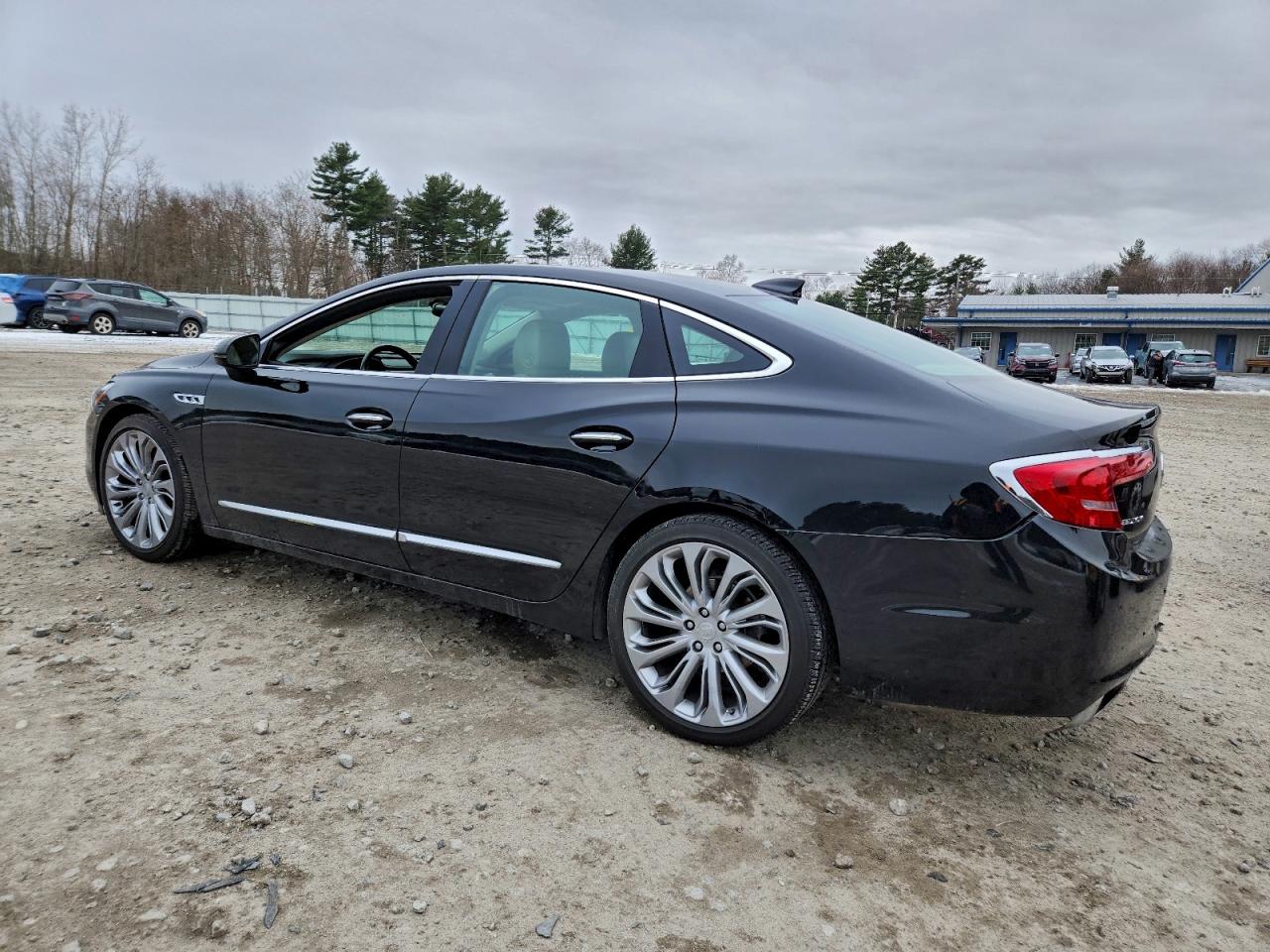 2017 BUICK LACROSSE PREMIUM photo 2