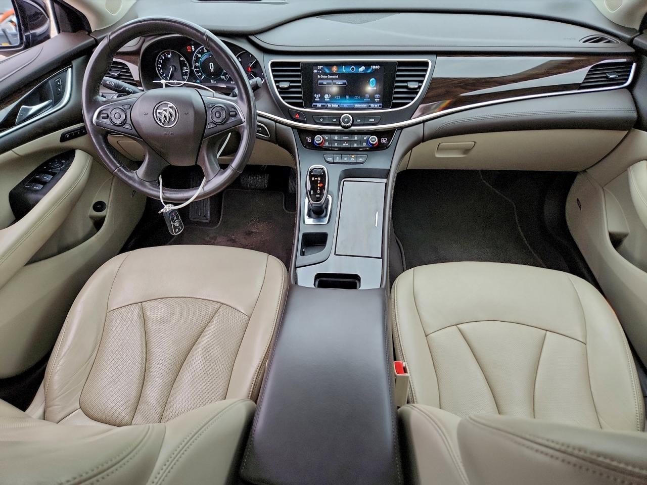 2017 BUICK LACROSSE PREMIUM photo 8