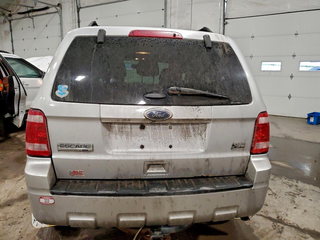 2012 FORD ESCAPE XLT photo 11
