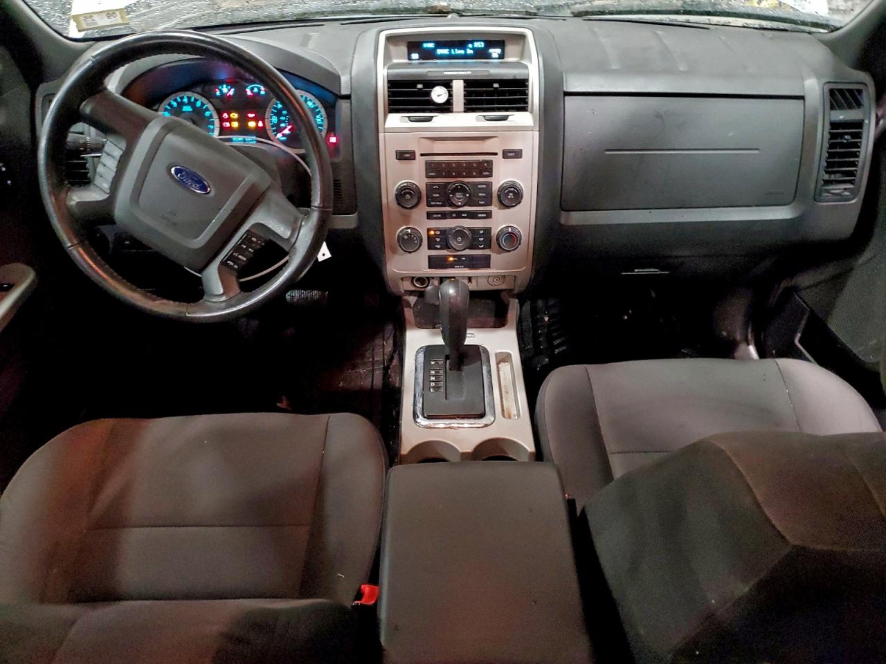 2012 FORD ESCAPE XLT photo 15