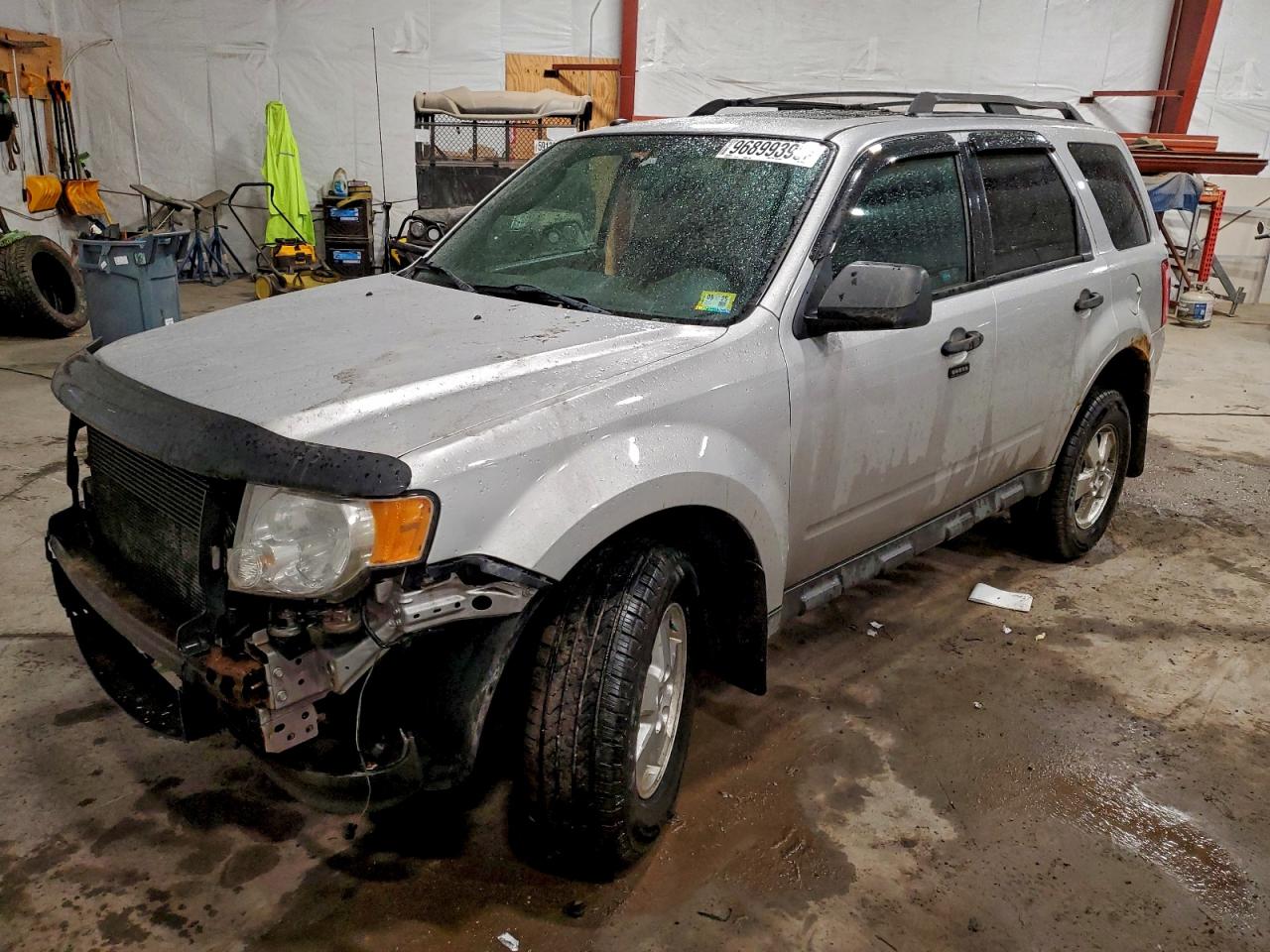 2012 FORD ESCAPE