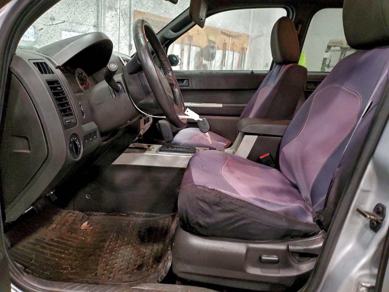 2012 FORD ESCAPE XLT photo 13