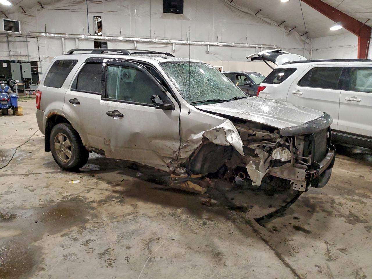 2012 FORD ESCAPE XLT photo 7