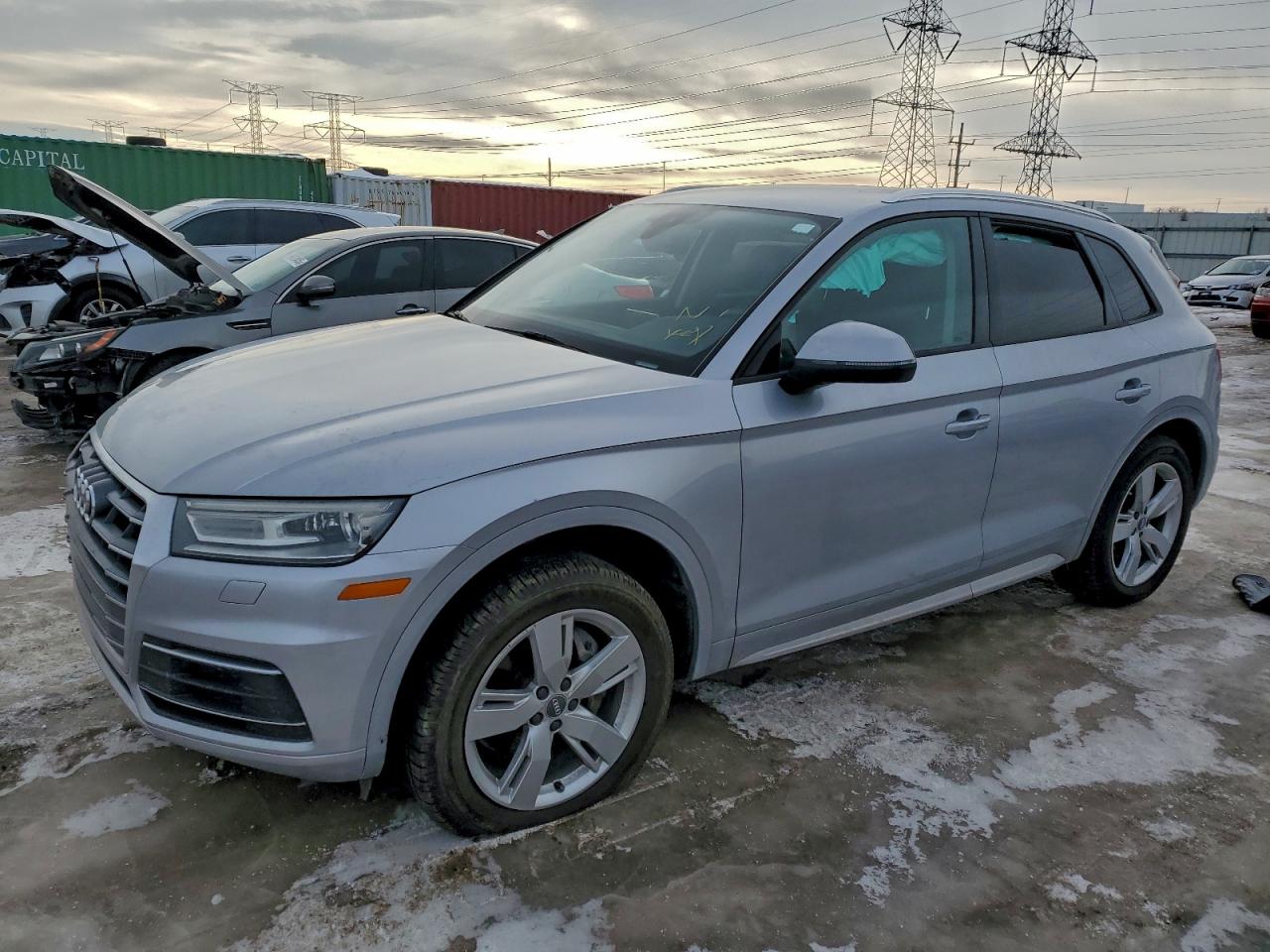 2018 AUDI Q5
