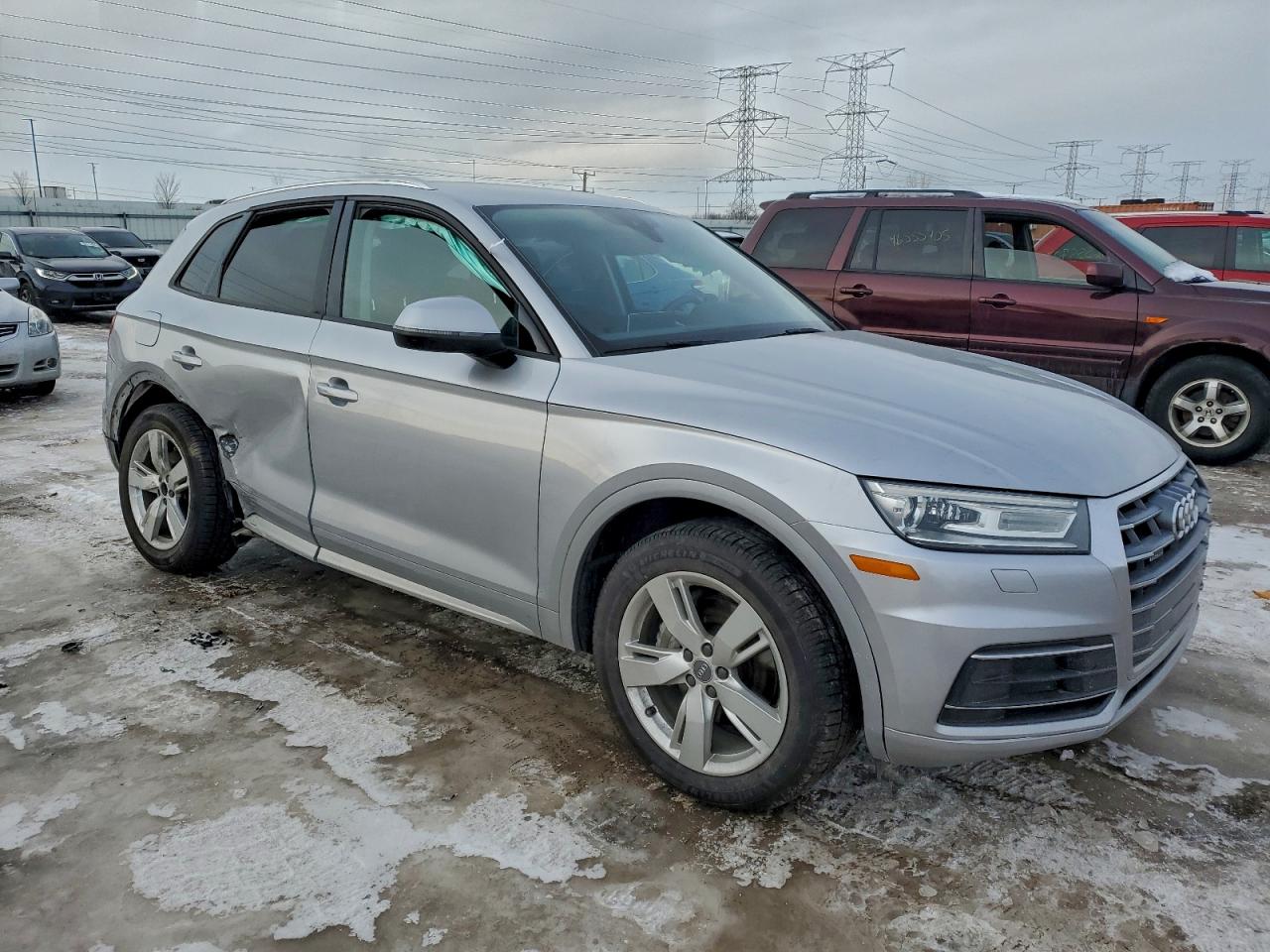 2018 AUDI Q5 PREMIUM photo 7