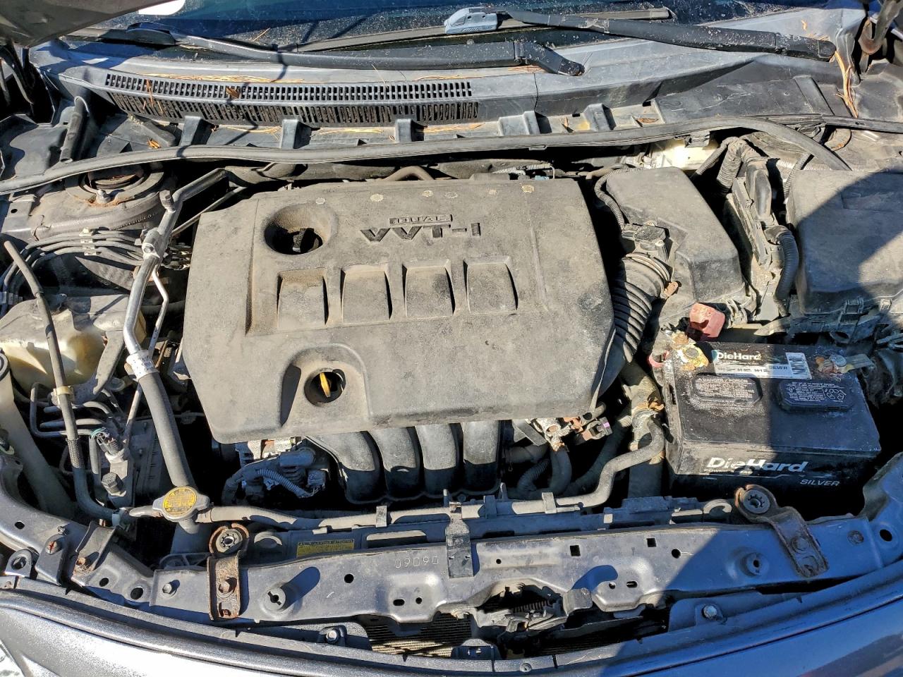 2013 TOYOTA COROLLA photo 21