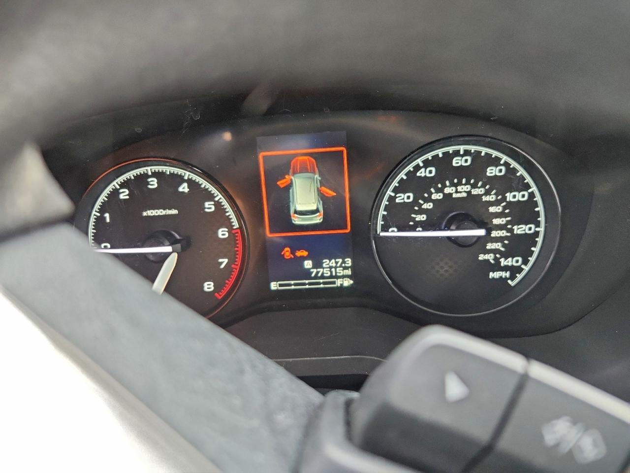 2021 SUBARU FORESTER photo 17
