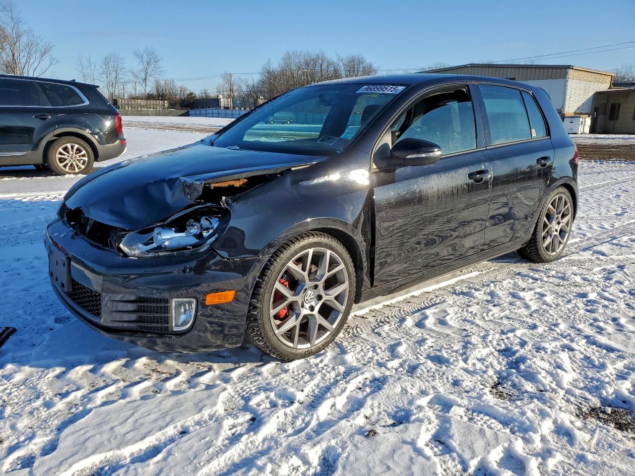 2013 VOLKSWAGEN GTI