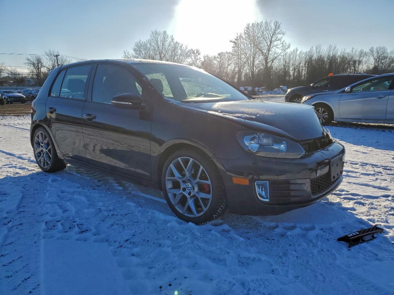 2013 VOLKSWAGEN GTI photo 7