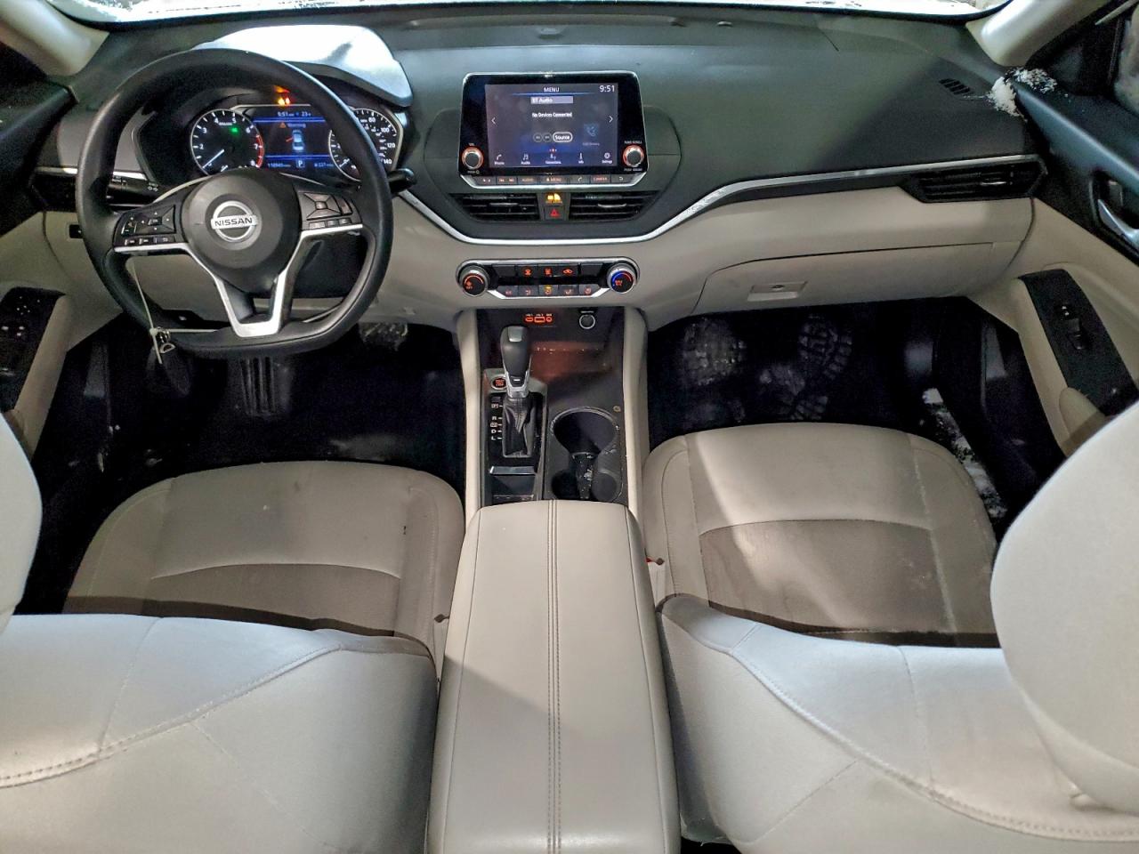 2019 NISSAN ALTIMA S photo 8