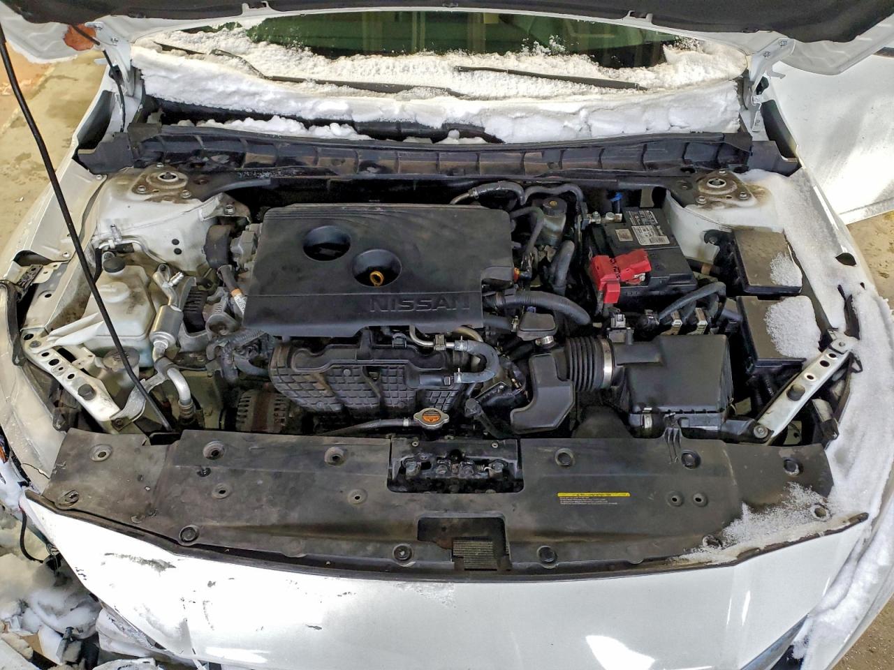 2019 NISSAN ALTIMA S photo 11