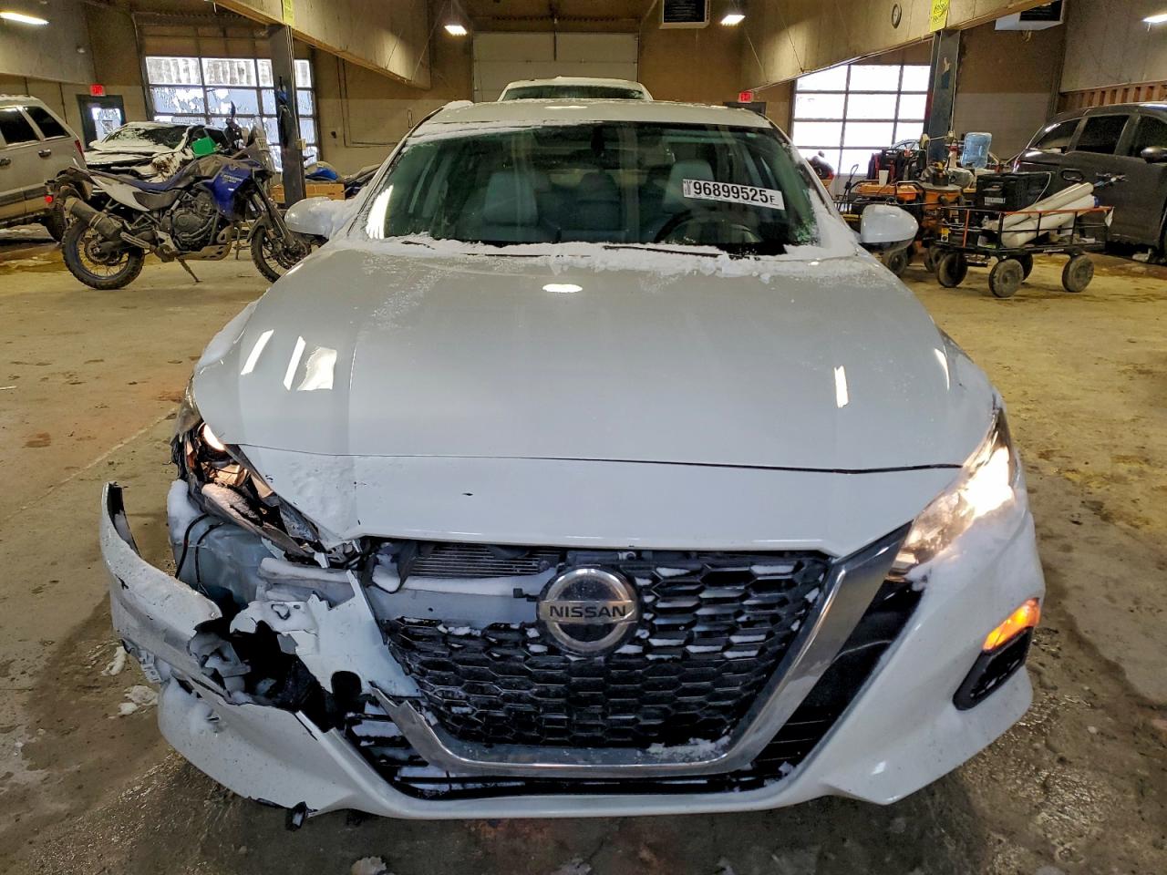 2019 NISSAN ALTIMA S photo 5