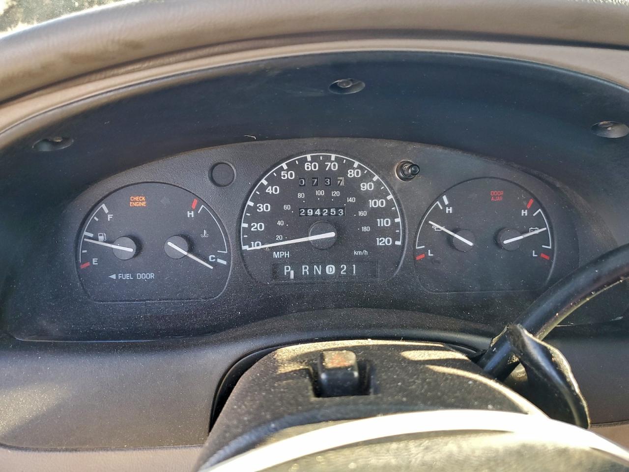 1999 FORD RANGER photo 17